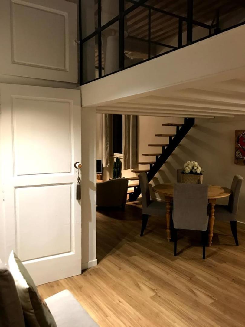 Guestready - Magnificent Duplex Canut Hypercentre Lyon Buitenkant foto