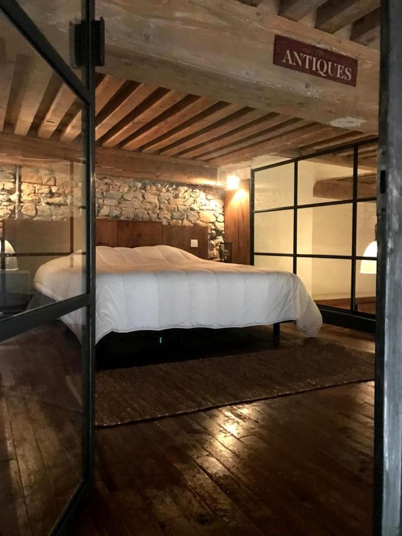 Guestready - Magnificent Duplex Canut Hypercentre Lyon Buitenkant foto