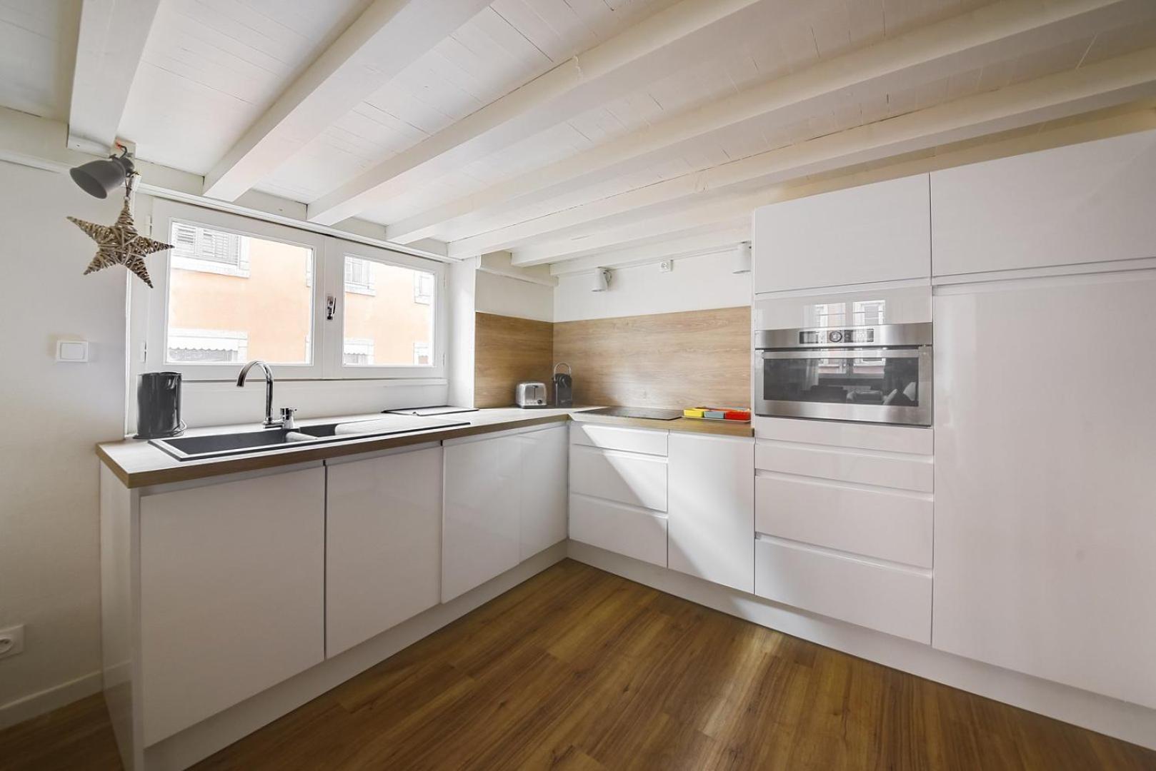 Guestready - Magnificent Duplex Canut Hypercentre Lyon Buitenkant foto