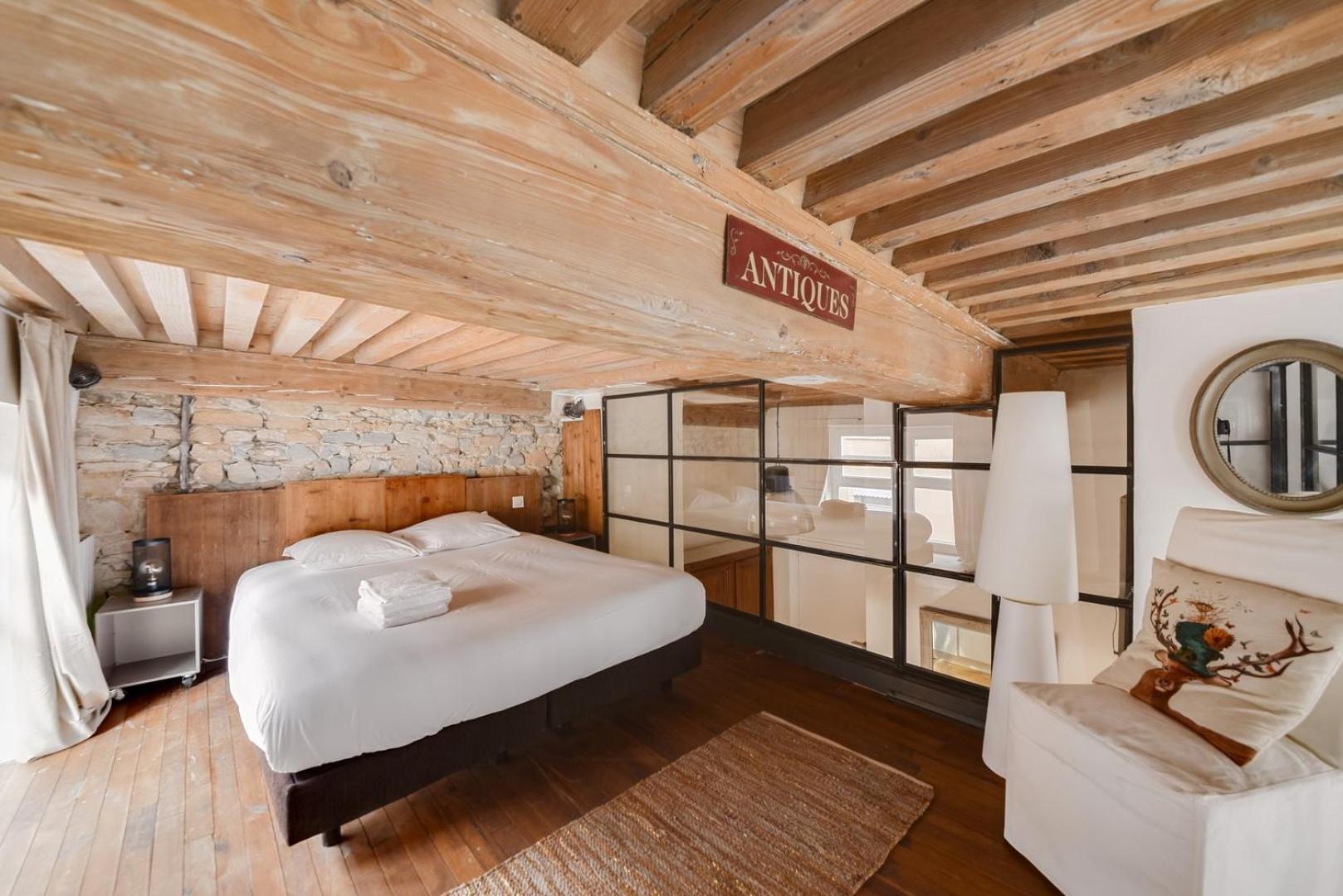 Guestready - Magnificent Duplex Canut Hypercentre Lyon Buitenkant foto